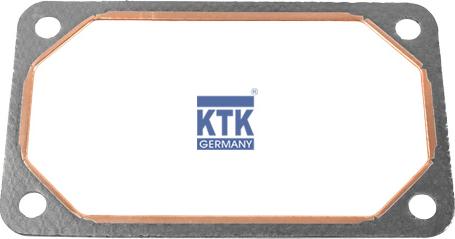 KTK GERMANY 18254 - Joint d'étanchéité, collecteur d'échappement cwaw.fr