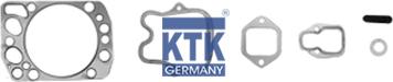 KTK GERMANY 8992 - Pochette haute cwaw.fr