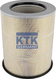 KTK GERMANY 29190 - Filtre à air cwaw.fr