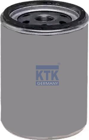 KTK GERMANY 24518 - Filtre à carburant cwaw.fr