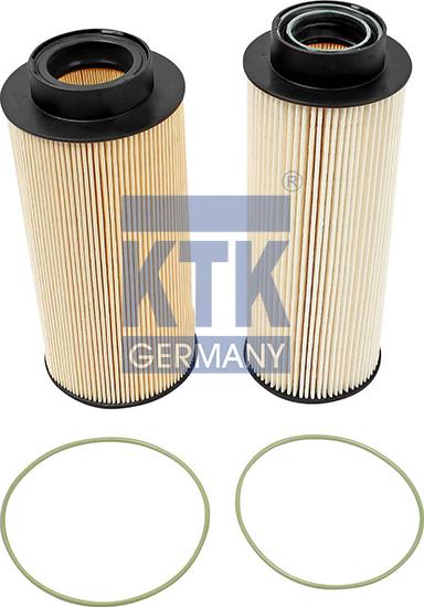 KTK GERMANY 24530 - Filtre à carburant cwaw.fr