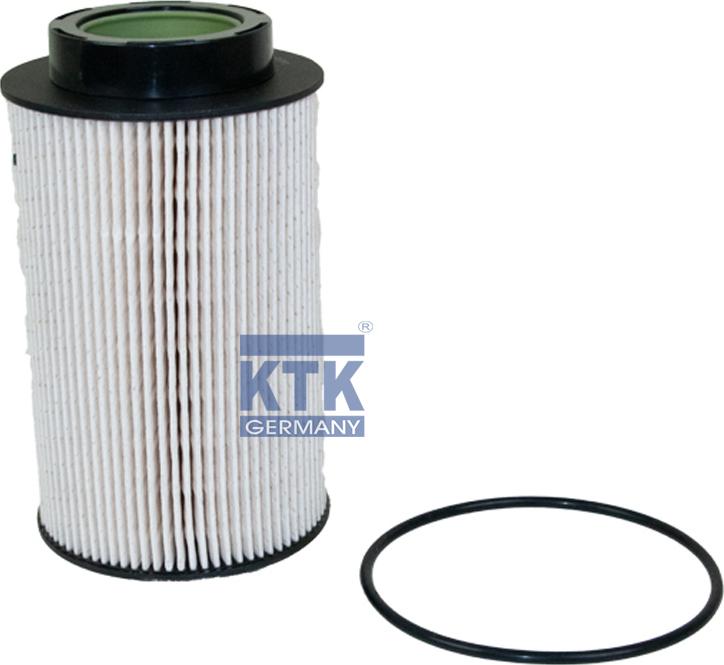 KTK GERMANY 24526 - Filtre à carburant cwaw.fr