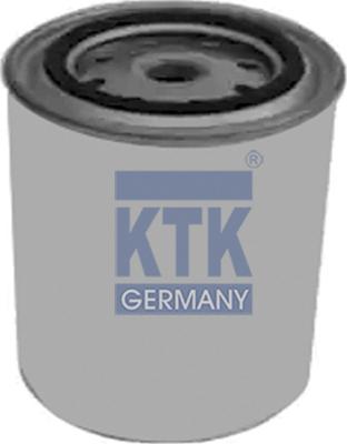 KTK GERMANY 24522 - Filtre de liquide de refroidissement cwaw.fr