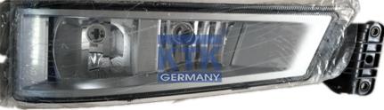 KTK GERMANY 24303 - Projecteur antibrouillard cwaw.fr