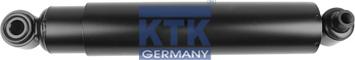 KTK GERMANY 25548 - Amortisseur cwaw.fr