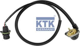 KTK GERMANY 26103 - Capteur, pression de suralimentation cwaw.fr