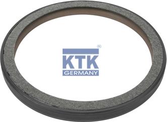 KTK GERMANY 26750 - Bague d'étanchéité, vilebrequin cwaw.fr