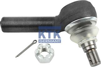 KTK GERMANY 20965 - Rotule de barre de connexion cwaw.fr