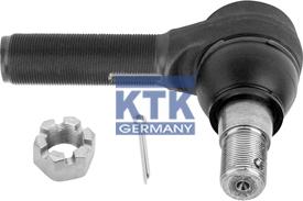 KTK GERMANY 20410 - Rotule de barre de connexion cwaw.fr