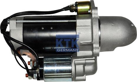 KTK GERMANY 21549 - Démarreur cwaw.fr