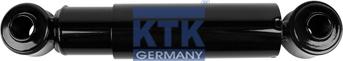 KTK GERMANY 28909 - Amortisseur cwaw.fr