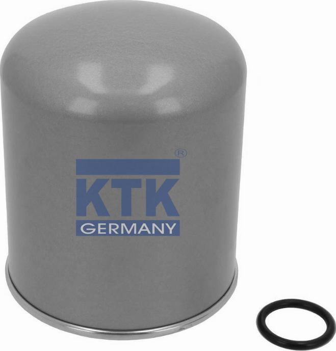 KTK GERMANY 28500 - Cartouche de dessicateur, système d'air comprimé cwaw.fr