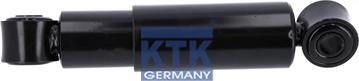 KTK GERMANY 28845 - Amortisseur cwaw.fr