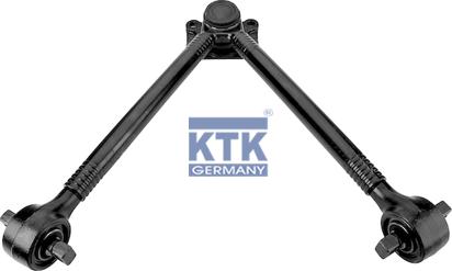 KTK GERMANY 23342 - Bras de liaison, suspension de roue cwaw.fr