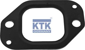 KTK GERMANY 23736 - Joint d'étanchéité, collecteur d'admission / d'échappement cwaw.fr