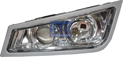 KTK GERMANY 22151 - Projecteur antibrouillard cwaw.fr