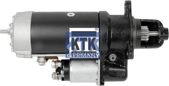 KTK GERMANY 22735 - Démarreur cwaw.fr