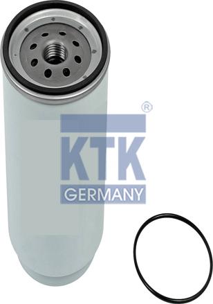 KTK GERMANY 27685 - Filtre à carburant cwaw.fr