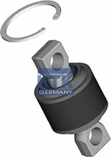 KTK GERMANY 27158 - Kit de remise en état, bras de liaison cwaw.fr