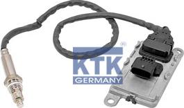 KTK GERMANY 27153 - Capteur NOx, Injection d'urée cwaw.fr