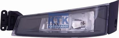 KTK GERMANY 27815 - Projecteur antibrouillard cwaw.fr