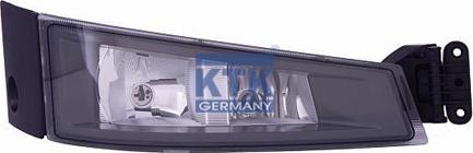 KTK GERMANY 27810 - Projecteur antibrouillard cwaw.fr