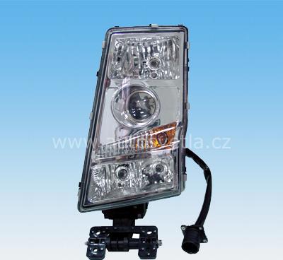 KUTNAK AUTOMOTIVE 721809/D - Projecteur principal cwaw.fr