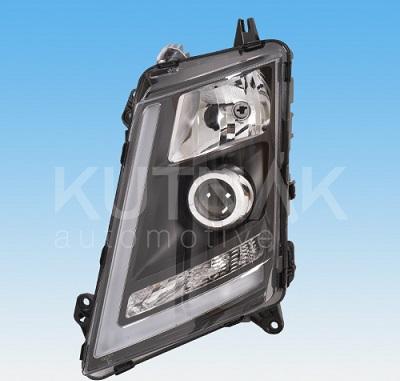 KUTNAK AUTOMOTIVE 728548 - Projecteur principal cwaw.fr