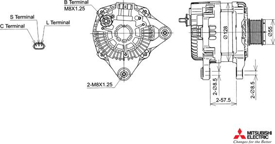 KUTNAK AUTOMOTIVE 722467/M - Alternateur cwaw.fr