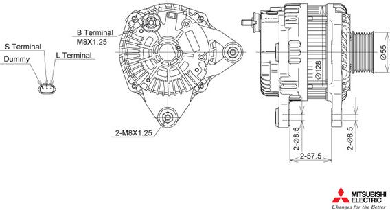 KUTNAK AUTOMOTIVE 722362/M - Alternateur cwaw.fr