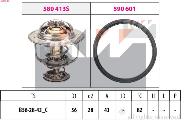 KW 580 640 - Thermostat d'eau cwaw.fr