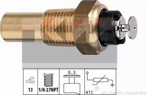 KW 530170 - Sonde de température, liquide de refroidissement cwaw.fr