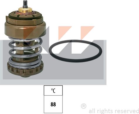 KW 579 969 - Thermostat d'eau cwaw.fr