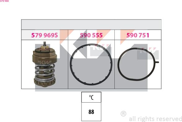 KW 579 988 - Thermostat d'eau cwaw.fr