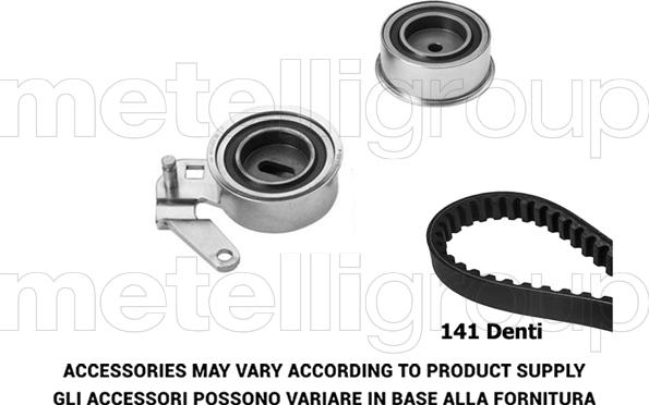 KWP TW401 - Kit de distribution cwaw.fr