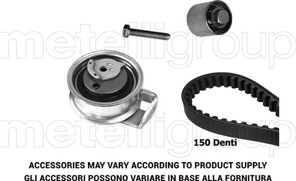 KWP TW415 - Kit de distribution cwaw.fr