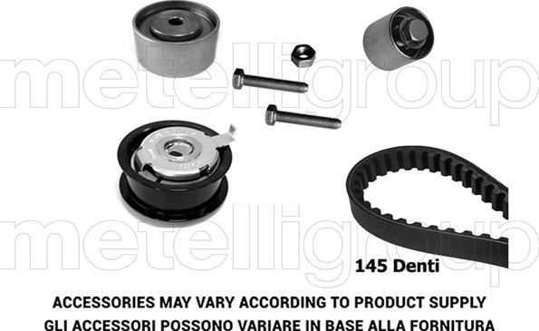 KWP TW425 - Kit de distribution cwaw.fr