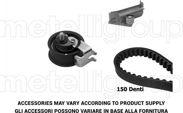 KWP TW015 - Kit de distribution cwaw.fr