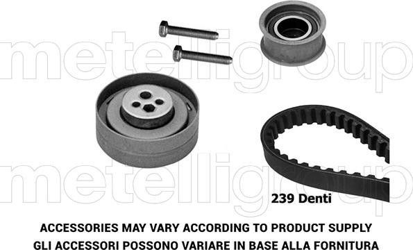 KWP TW102 - Kit de distribution cwaw.fr