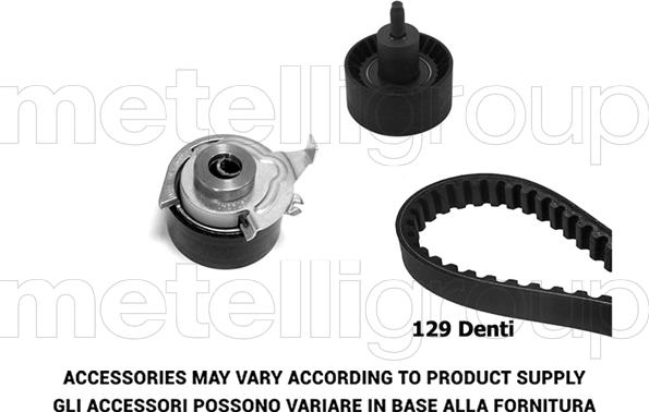 KWP TW306 - Kit de distribution cwaw.fr