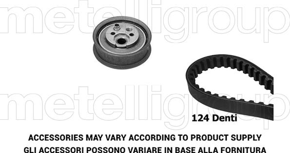 KWP TW303 - Kit de distribution cwaw.fr