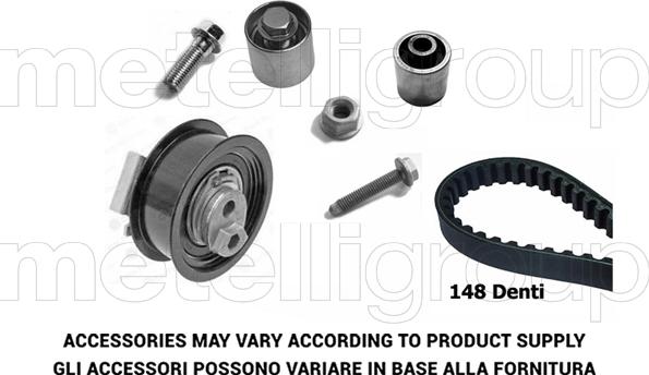 KWP TW319 - Kit de distribution cwaw.fr