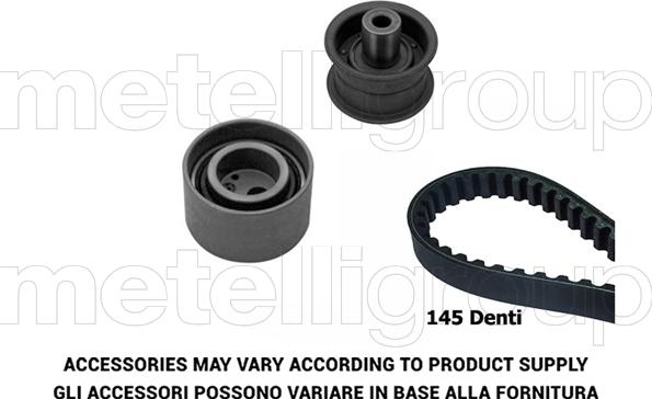 KWP TW317 - Kit de distribution cwaw.fr