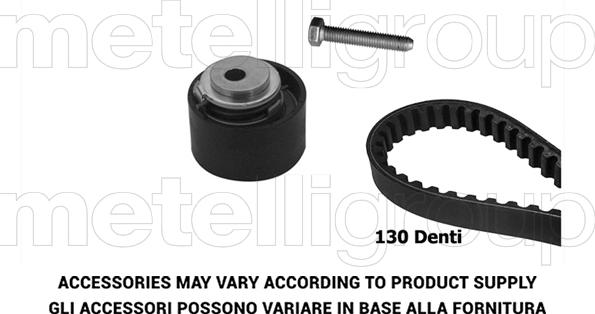 KWP TW384 - Kit de distribution cwaw.fr