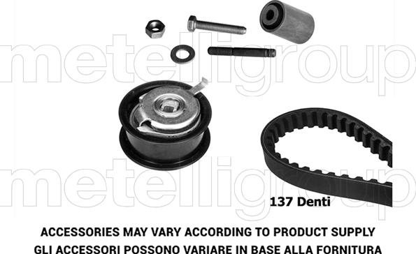 KWP TW381 - Kit de distribution cwaw.fr