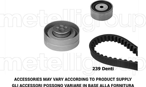 KWP TW379 - Kit de distribution cwaw.fr