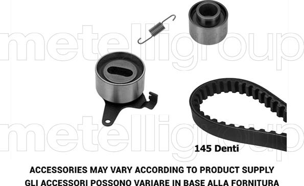 KWP TW375 - Kit de distribution cwaw.fr