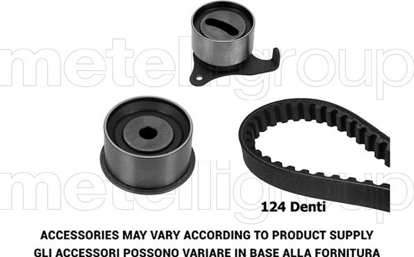 KWP TW254 - Kit de distribution cwaw.fr