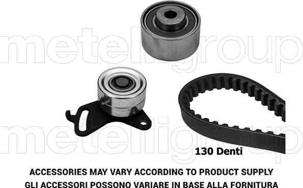 KWP TW253 - Kit de distribution cwaw.fr