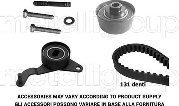 KWP TW209 - Kit de distribution cwaw.fr